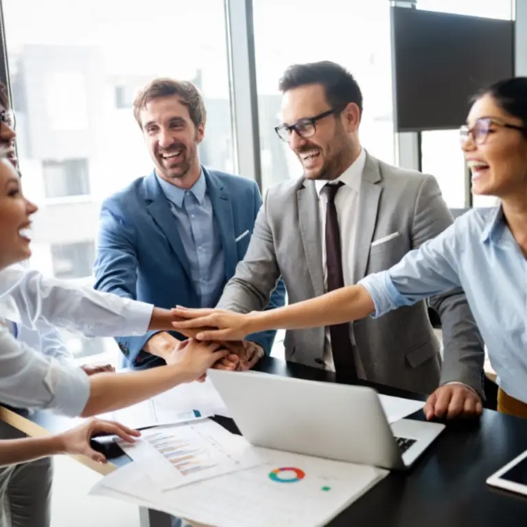 Conexão com outros empreendedores que também querem crescer com propósito.